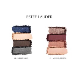 Pure Color Envy Eyeshadow Quad - Paleta farduri de pleoape