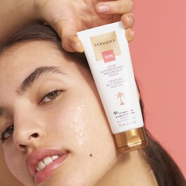 Gradual Self-Tanning Face Gel - Gel autobrozant pentru fata