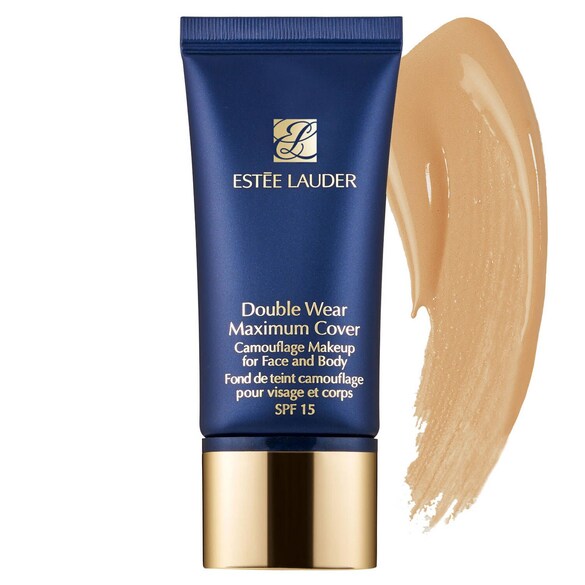 Double Wear - Maximum Cover Camouflage Makeup for Face and Body SPF 15, Estee Lauder