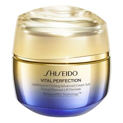 Vital Perfection Uplifting&Firming Advanced Cream Soft - Crema antirid, Shiseido