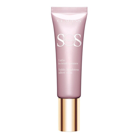 SOS Primer - Baza pentru ten cu efect de iluminare, CLARINS