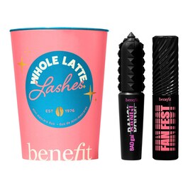 Whole Latte Lashes - Set Mini Mascara Duo image