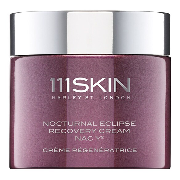 Nocturnal Eclipse Recovery Cream NAC Y² - Crema regeneranta, 111Skin