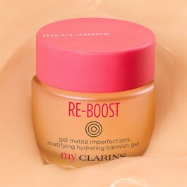 My Clarins Re-Boost - Gel anti-imperfectiuni cu efect matifiant