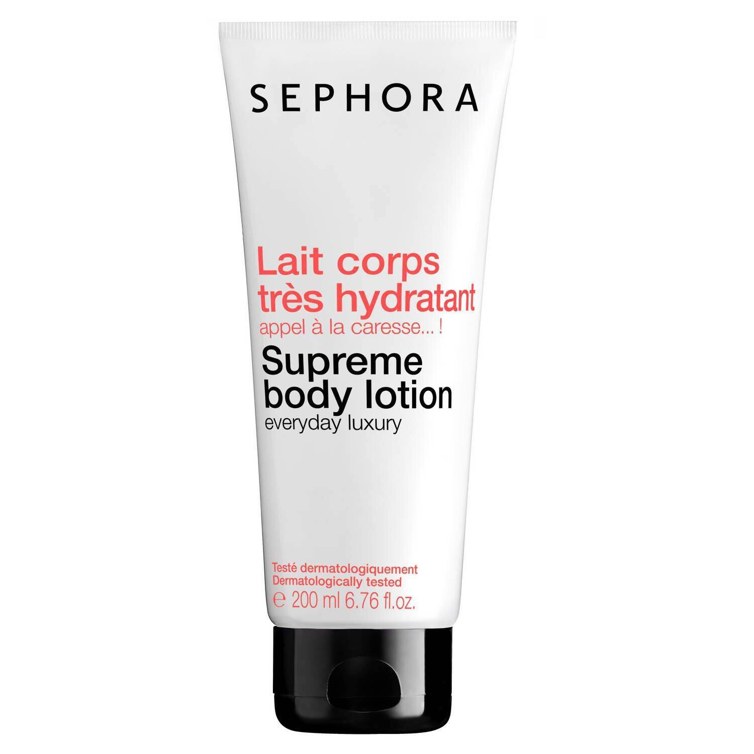 Lait corps tres hydratant - lapte de corp hidratare intensa