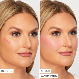 Maneater Satin Blush Cheek Plump - Fard de obraz