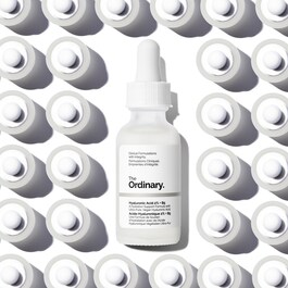 Hyaluronic Acid 2% + B5 - Serum hidratant pentru fata