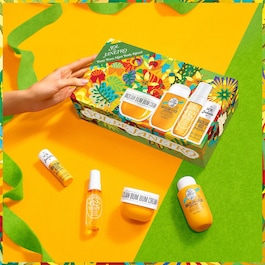 Bum Bum Mini Ritual - Set ingrijire corp