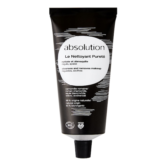 Le Nettoyant Purete - Gel de curatare, Absolution