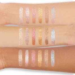 Crystal Whips Shimmering Eye Shadow Veil - Fard lichid de pleoape