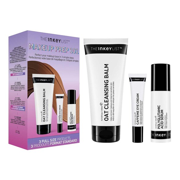 Makeup Prep 101 - Set ingrijire, The Inkey List