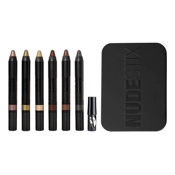 Nude Earth - Set machiaj, Nudestix