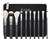 Luxe Prime Set – Set pensule machiaj C7631