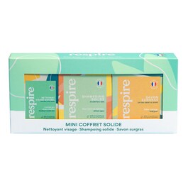 Mini Coffret Solides - Set sapunuri multifunctionale