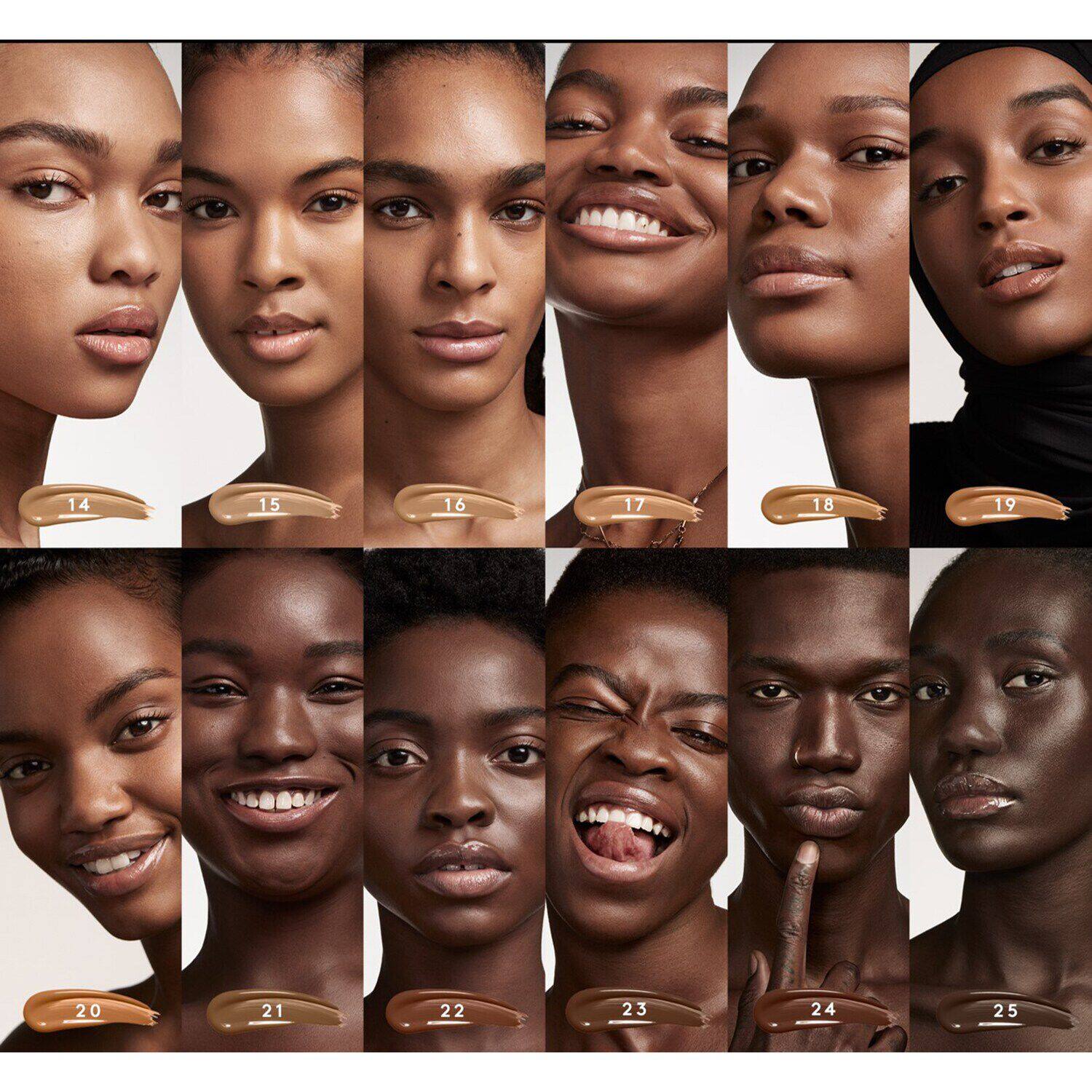 Eaze Blurring Skin Tint Fond de ten Fenty Beauty SEPHORA