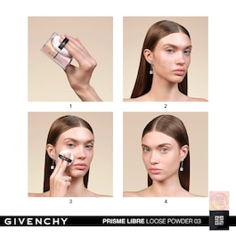 Prisme Libre Loose Powder 4 in 1 - Pudra Libera