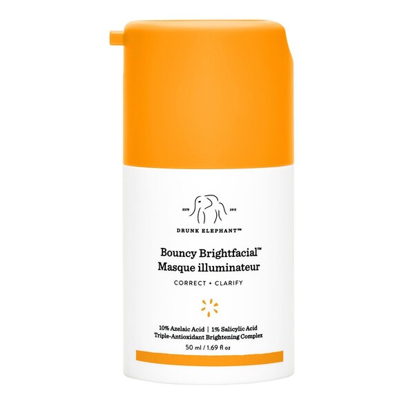 Bouncy Brightfacial™ - Mască Iluminatoare - Mască Față, Drunk Elephant