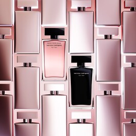 For her Musc Noir Rose - Set Eau de Parfum