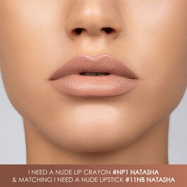 I Need A Nude Lip Pencil - Creion contur buze