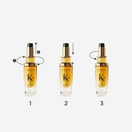 Elixir Ultime Huile Originale - Rezerva ulei de par reincarcabil