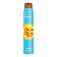 Fluoride + - Pasta de dinti cu Chupa Chup Cola, Hismile