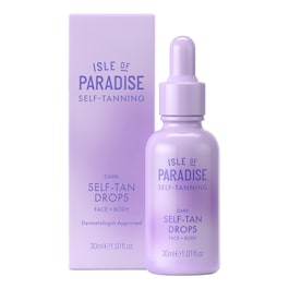 Self Tanning Drops - picaturi autobronzante image