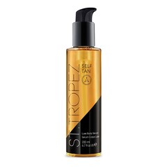 Luxe Body Serum - Serum autobronzant pentru corp, ST TROPEZ