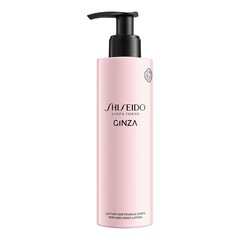 Ginza Body Lotion - Lotiune de corp, SHISEIDO