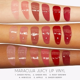 Maracuja Juicy Lip Vinyl - Luciu de buze cu strălucire puternică