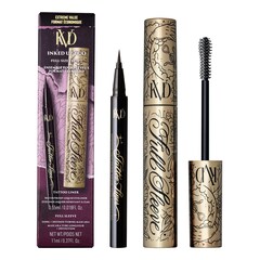 Inked Up Duo - Caseta de machiaj pentru ochi, KVD Beauty