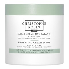 Hydrating Cream Scrub - Ingrijire hidratanta a scalpului, CHRISTOPHE ROBIN