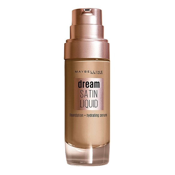 Deam Satin Make-Up, MAYBELLINE