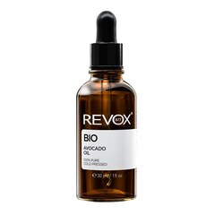 Bio Avocado Oil 100% - Serum multifunctional pentru hidratare, REVOX