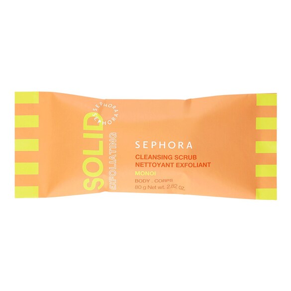 Produse de curatare exfoliant - corp, Sephora Collection