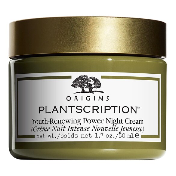 Plantscription - Crema de noaste pentru fermitate, Origins