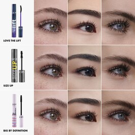 Love the Lift - Mascara pentru curbare si volum