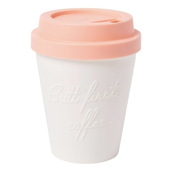 Butt First Coffee - Crema hidratanta pentru fesieri, Frank Body