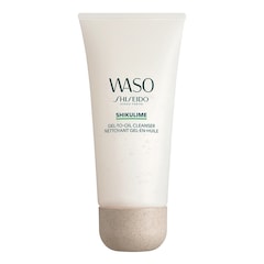 Waso Gel-to-Oil Cleanser - Gel de curatare, Shiseido