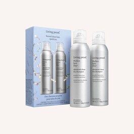 Reveal Clean Hair Advanced - Duo sampon uscat