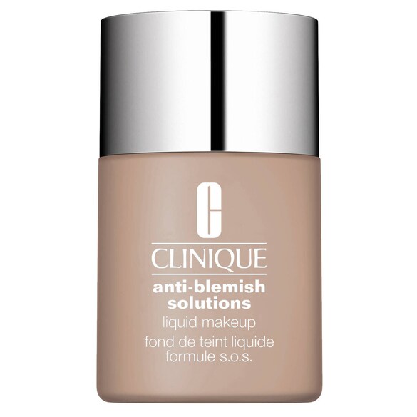 Anti-Blemish Solutions - Liquid Foundation S.O.S Formula, Clinique