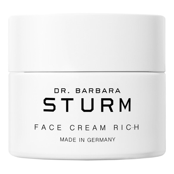 Face Cream Rich - Crema de fata bagata anti-imbatranire, DR. BARBARA STURM