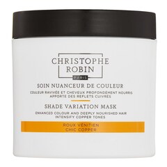 Shade Variation Mask - Masca pentru par vopsit, CHRISTOPHE ROBIN