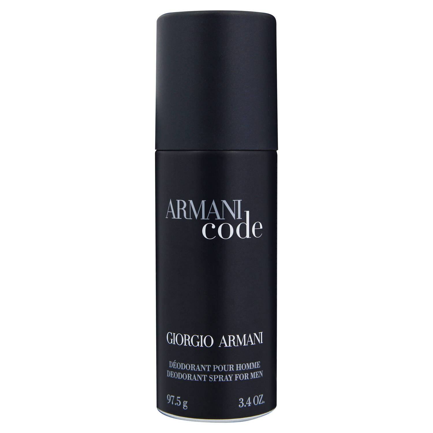 Armani code homme - deodorant spray