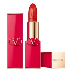 Rosso Valentino - Ruj - Finisaj satinat, mat, Valentino