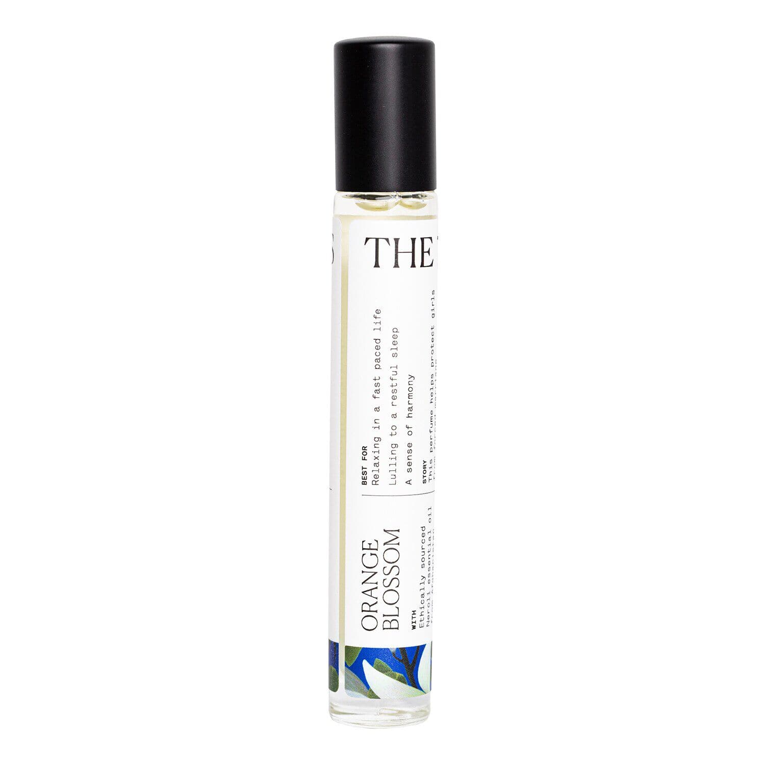 Orange blossom - eau de parfum roll-on
