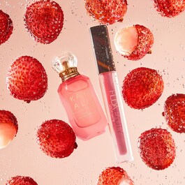 Sparkling Kiss - Set parfum si machiaj