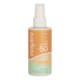 Natural & Mineral Solar Spray SPF 50 - Spray de protectie solara