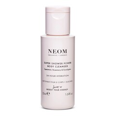 Super Shower Power Body Cleanser - Gel de curatare pentru corp, Neom