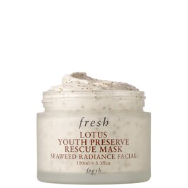 Lotus Rescue Mask - Masca detoxifianta antirid cu lotus