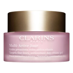 Multi-Active Jour Day Cream Gel - Crema pentru fata cu textura de gel, CLARINS